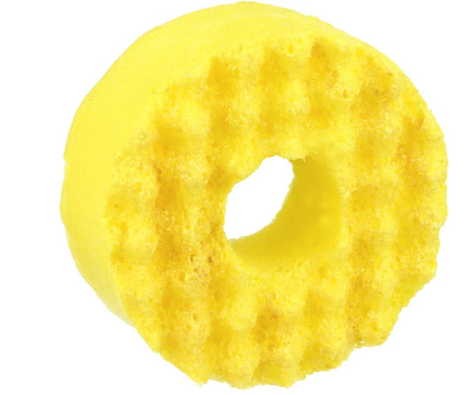 Honey I'm Comb Body Buffer Sponge, tot 35 toepassingen