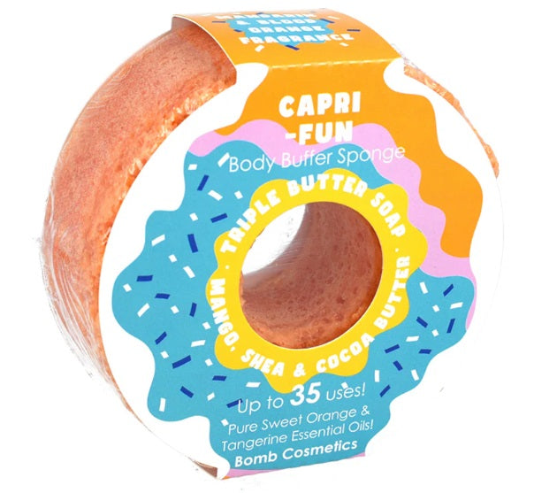 Capri-Fun Donut Body Buffer, tot 35 toepassingen