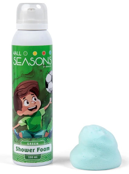 Shower Foam Fooball 150ml