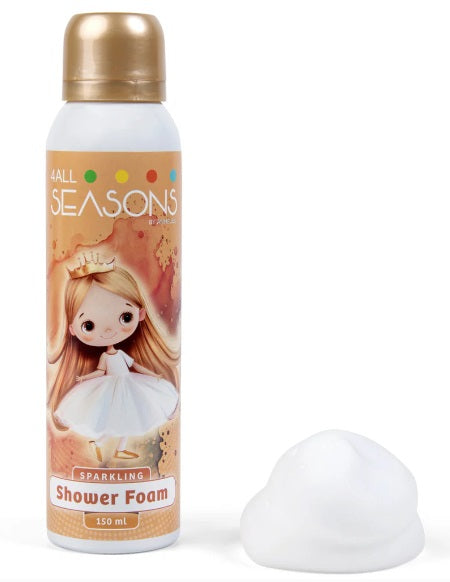Shower Foam Princess  150ml