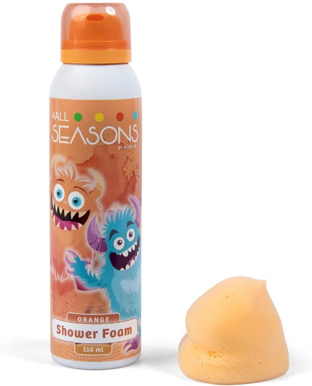 Shower Foam Monster 150ml