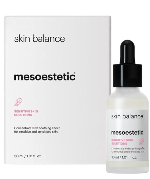 Mesoestetic Skin Balance 30ml kalmerend serum gevoelige huid