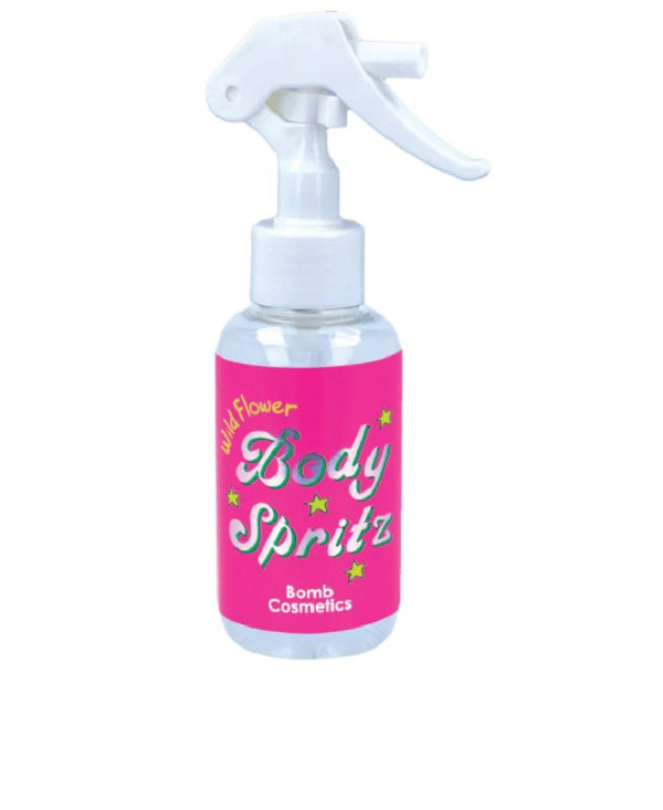 Wild Flower Body Mist