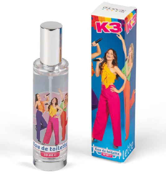 Eau de toilette K3  30ml