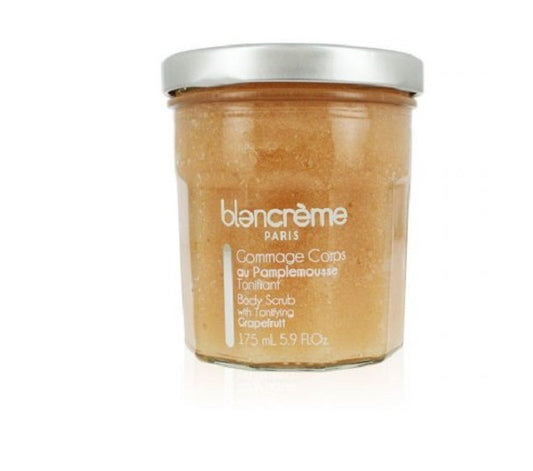 Grapefruit Lichaamsscrub