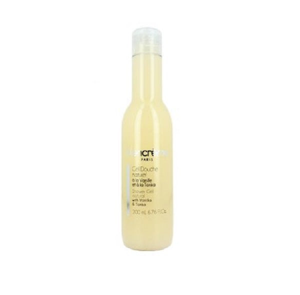 NATURAL SHOWER GEL VANILLA & TONKA 200ml