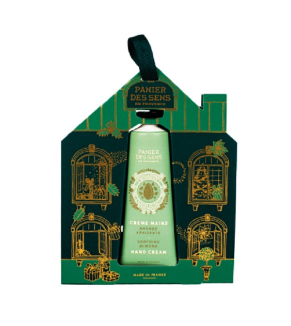 XMAS 22 Handcrème Huis Amandel 30ml