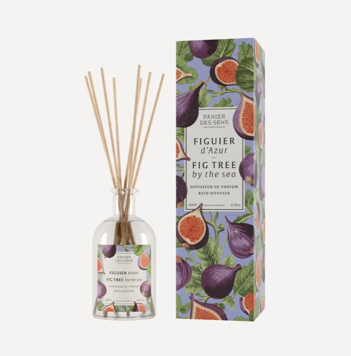 Diffuseur de parfum figue | Figuier d’Azur 240 ml