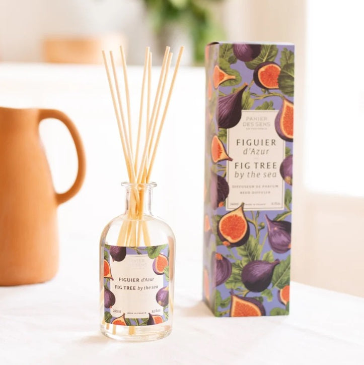 Diffuseur de parfum figue | Figuier d’Azur 240 ml