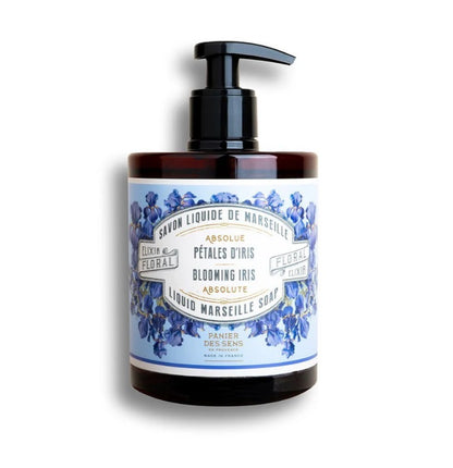 ABSOLUTE Liquid Marseille soap Blooming Iris 500ml