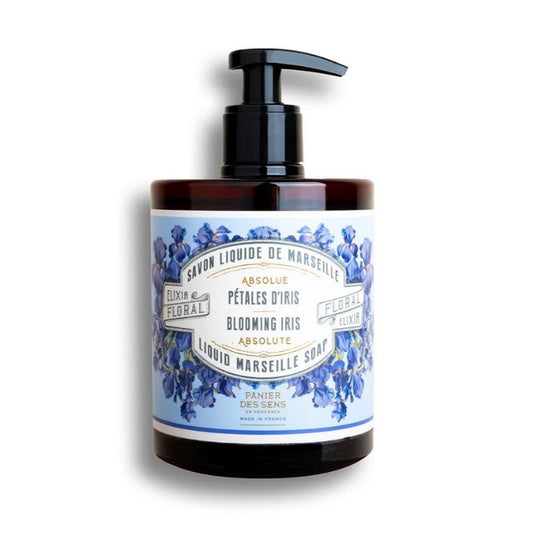 ABSOLUTE Liquid Marseille soap Blooming Iris 500ml