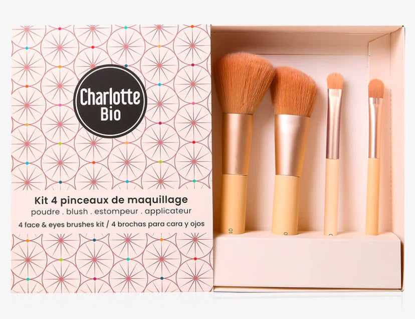 Make-up kwastenset