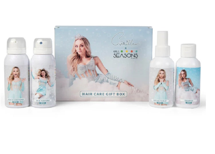 Gift Box Camille Hair Care