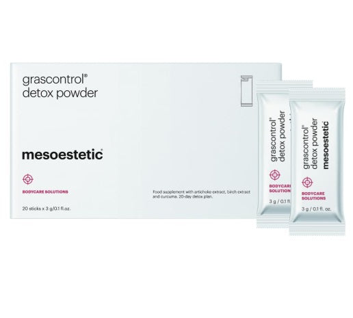 Mesoestetic Grascontrol Detox Powder 20x3g