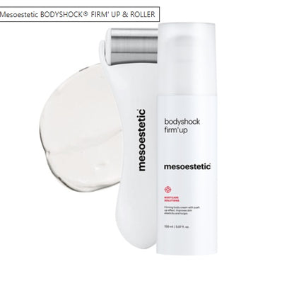 Mesoestetic BODYSHOCK® FIRM' UP & GRATIS ROLLER