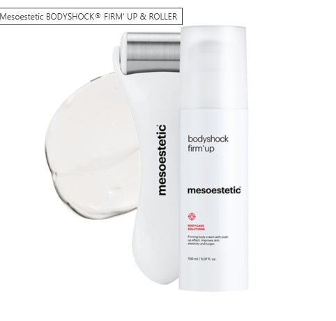 Mesoestetic BODYSHOCK® FIRM' UP & GRATIS ROLLER