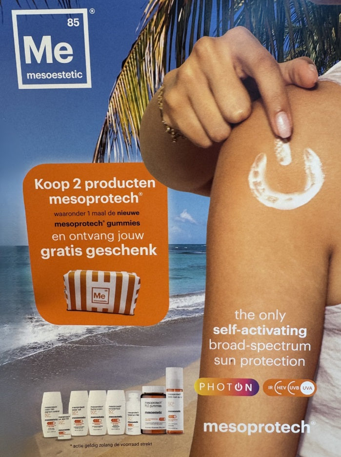 mesoprotech® melan 130 pigment control