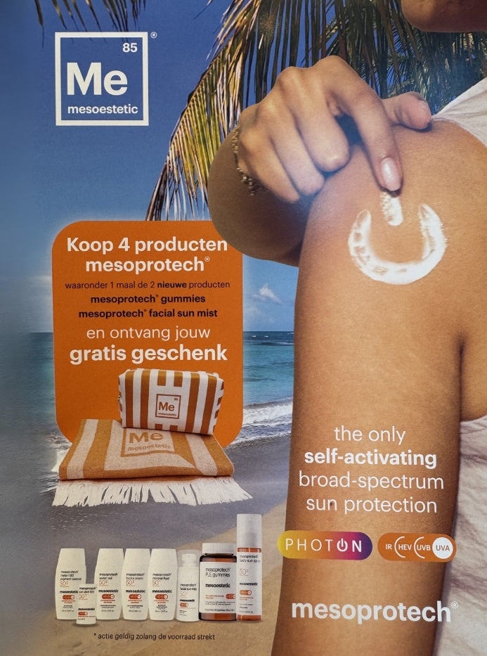 mesoprotech® melan 130 pigment control
