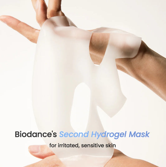 NEW ! Biodance : Hydro Cera-nol Real Deep Mask Korean Beauty (4 stuks)