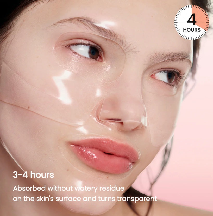 NEW ! Biodance Bio Collagen-Real Deep Mask Korean Beauty (4 stuks)