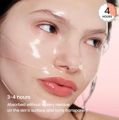 NEW ! Biodance Bio Collagen-Real Deep Mask Korean Beauty (4 stuks)