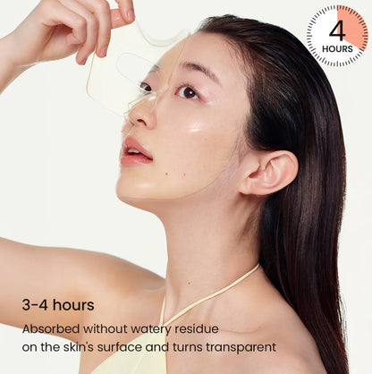 NEW !  Biodance Radiant Vita Niacinamide Real Deep Mask Korean Beauty (4stuks)