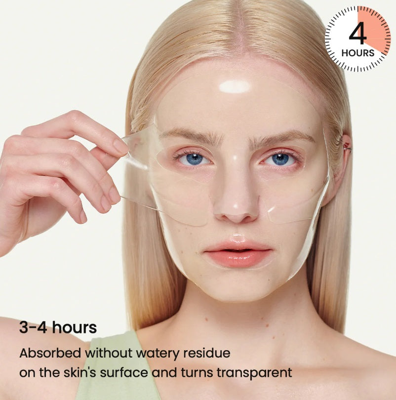 NEW ! Biodance Refreshing Sea Kelp Real Deep Mask Korean Beauty (4 stuks)