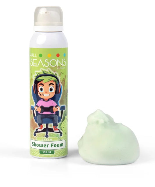 Shower Foam Gamer LIMITED EDITION 150ml