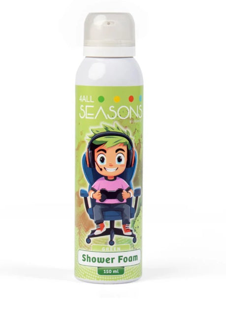 Shower Foam Gamer LIMITED EDITION 150ml