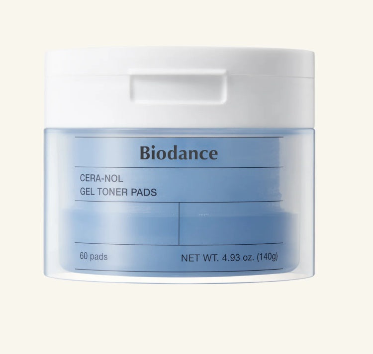 Cera-nol Gel Toner Pads