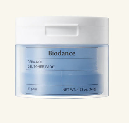 Cera-nol Gel Toner Pads