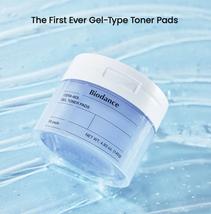 Cera-nol Gel Toner Pads