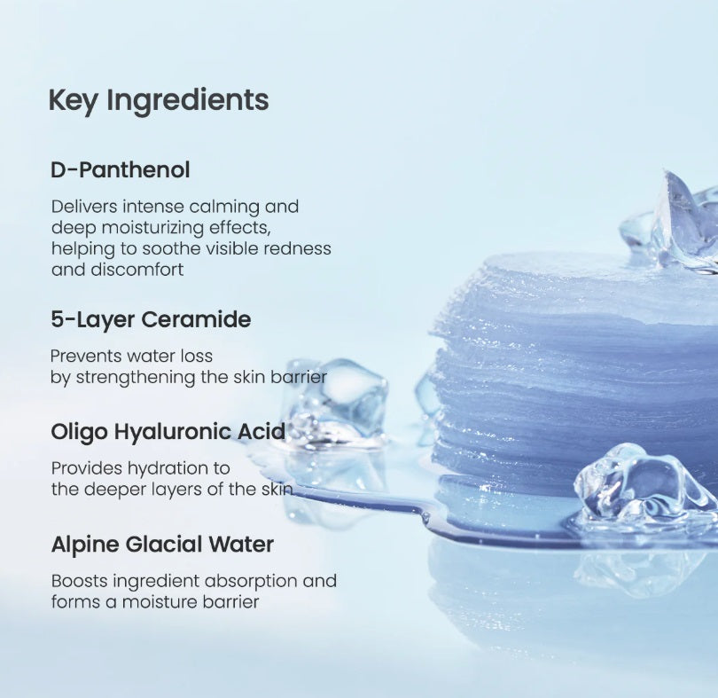 Cera-nol Gel Toner Pads