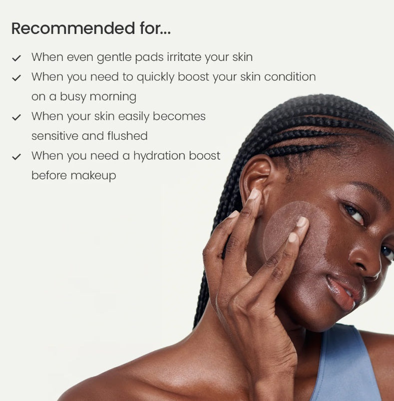 Cera-nol Gel Toner Pads