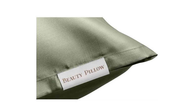 Beauty Pillow® Olive Green 60x70
