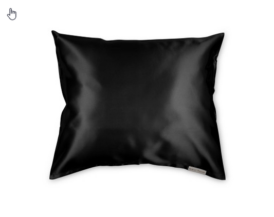 Beauty Pillow® Black 60x70