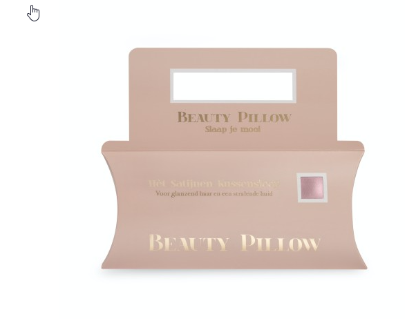 Beauty Pillow® Rose Gold 60x70