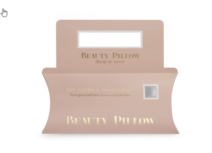 Beauty Pillow® Silver 60x70