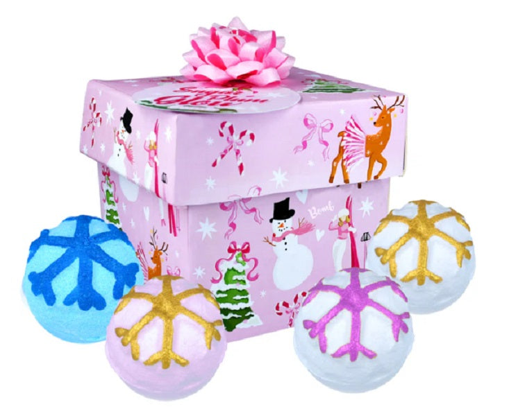 Sugar Plum Glow Cadeauverpakking