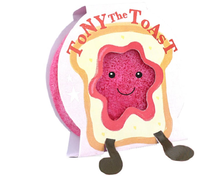 Tony de Toast Buddy Buffer