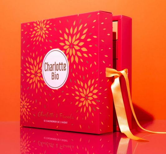 Beauty adventskalender 2025 - Charlotte & Friends