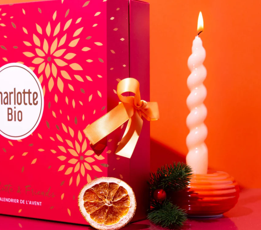 Beauty adventskalender 2025 - Charlotte & Friends