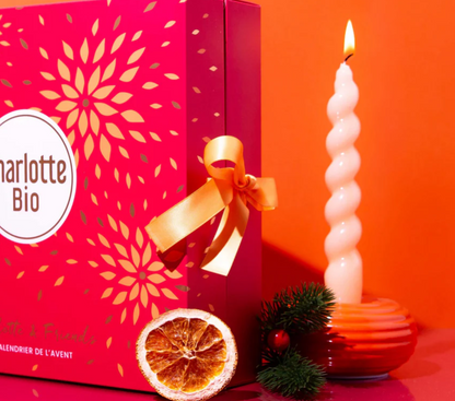 Beauty adventskalender 2025 - Charlotte & Friends