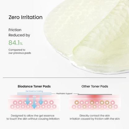 Sea Kelp Gel Toner Pads