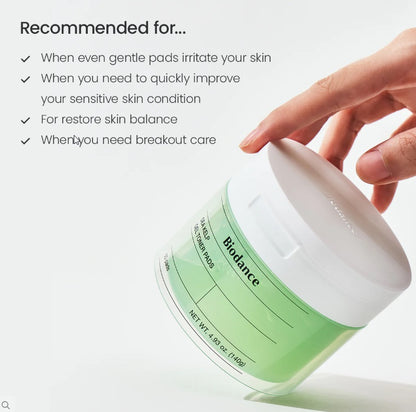 Sea Kelp Gel Toner Pads