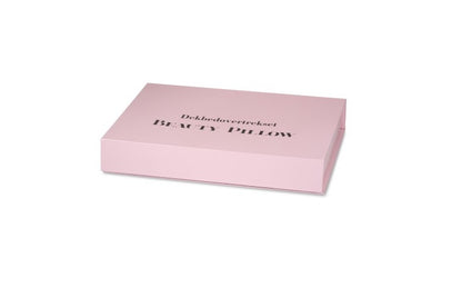 Beauty Pillow® Dekbedovertrek Set - Old Pink 200x200/220