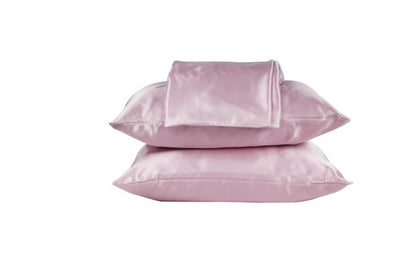Beauty Pillow® Dekbedovertrek Set - Old Pink 240x200/220