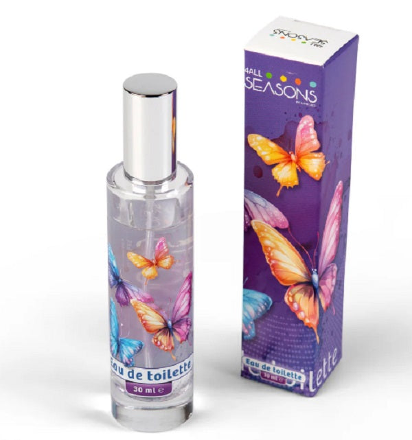 Eau de toilette Butterfly  30ml - LIMITED EDITION