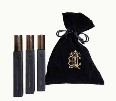 Car Spray Mountain Chic – 3x10ml Autoparfum | Le Parfum de Nathalie | Wellsi Favorites