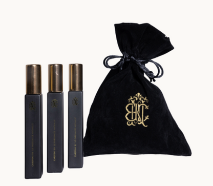 Car Spray Mountain Chic – 3x10ml Autoparfum | Le Parfum de Nathalie | Wellsi Favorites
